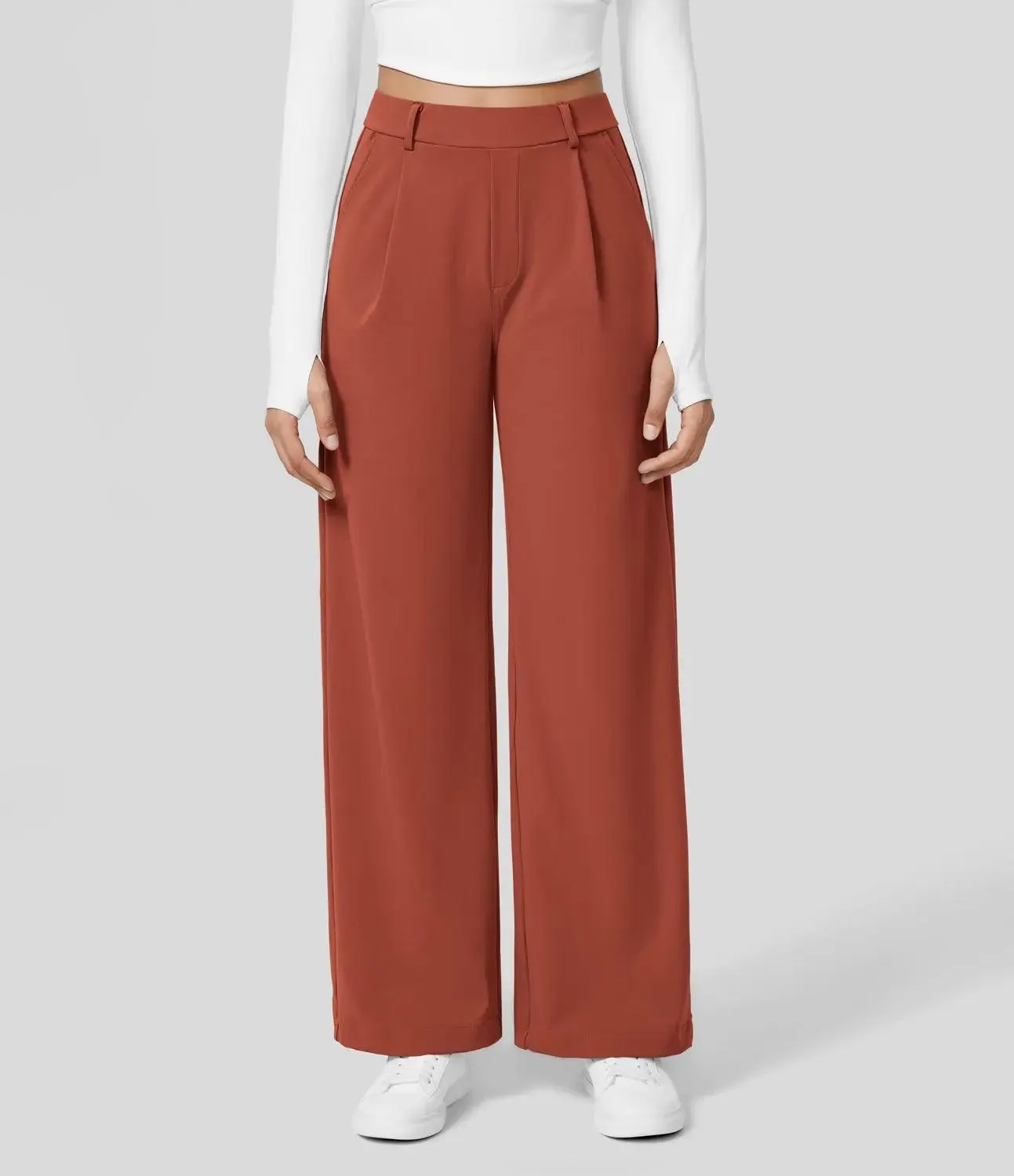 Women's Casual Pants: Comfortable & Stylish Everyday Fit