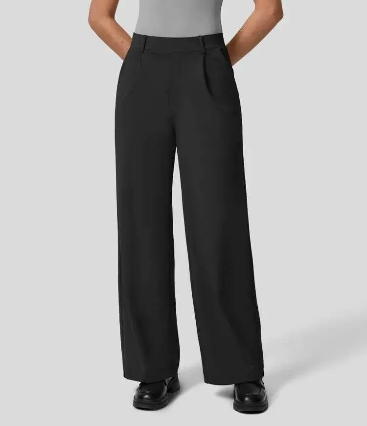 Women's Casual Pants: Comfortable & Stylish Everyday Fit